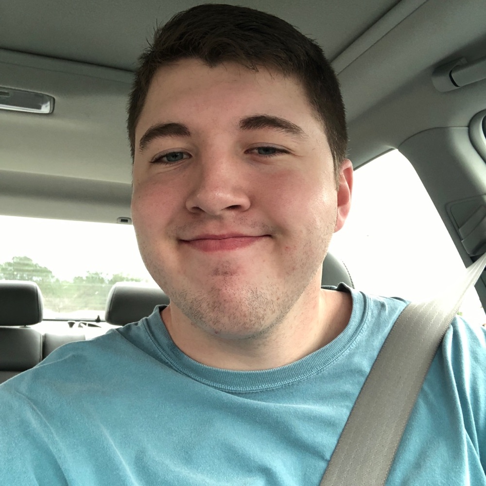 Meet your Posher, Zachary